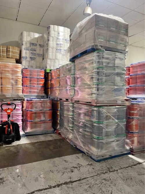 5 Gallon Laundry Detergent Bucket 