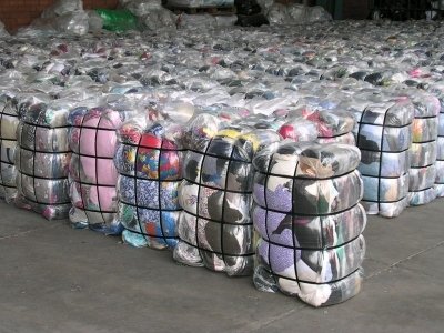 2nd Hand Clothes Bales Mixed