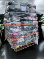 2nd Hand Clothes Bales Mixed